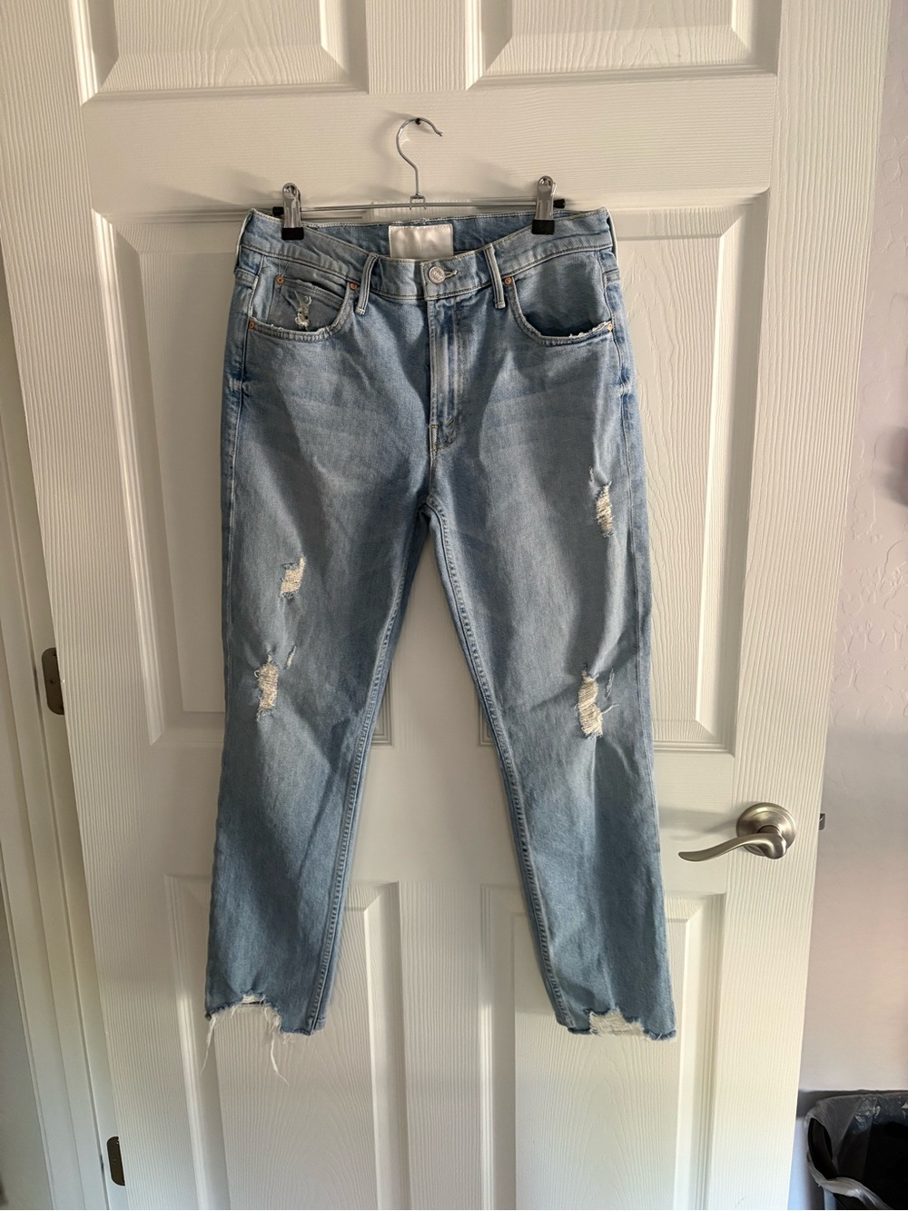 mother superior the flirt ankle size 29